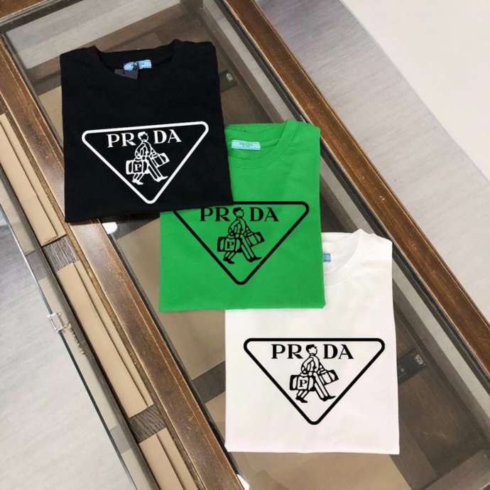 Picture of Prada T Shirts Short _SKUPradam-3xl1239015